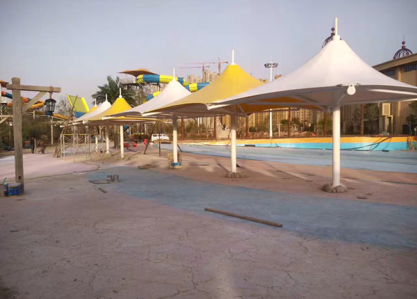 呼和浩特張拉膜材質(zhì)的要求，打造卓越的城市景觀