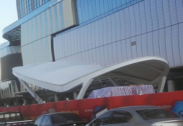 呼和浩特膜結(jié)構(gòu)節(jié)能方案：創(chuàng)新科技，綠色未來(lái)