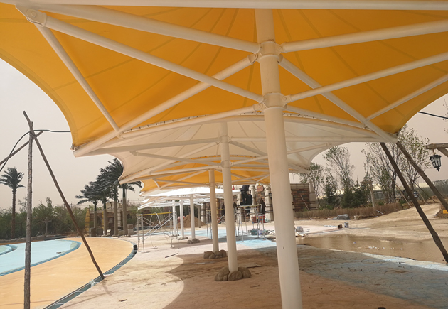 搭建內(nèi)蒙古膜結(jié)構(gòu)可以選擇哪些材質(zhì)？